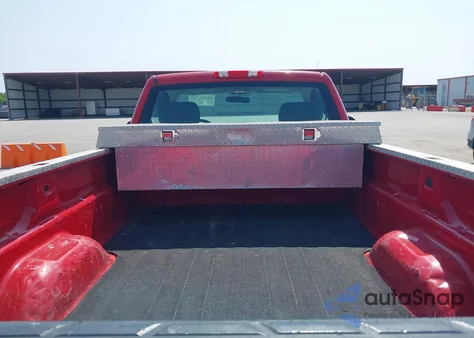 2011 Chevrolet Silverado 1500 Work Truck from USA, damaged, VIN 1GCNCPEX2BZ452560